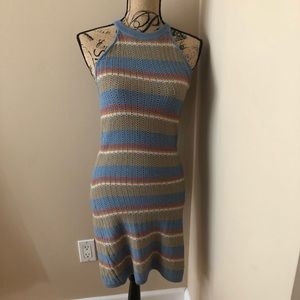Knit RVCA Pencil Dress